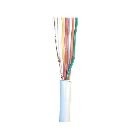Flexibles kabel 6x0.22 weiß ø4.5mm 1m flexible kabel flexibles kabel flexibles kabel flexibles kabel jr international - 1