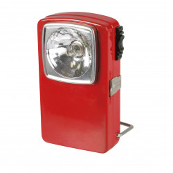 Lampada tascabile rettangolare 4.5v illuminazione emergenza tascabile cogex - 1
