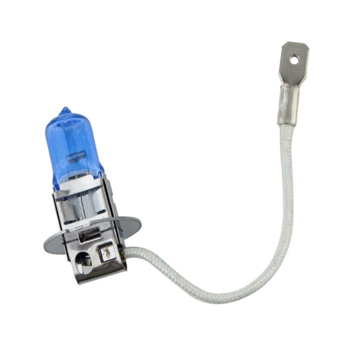 Bulb electrical bulb lighting 6v 55w electrical bulb for tr1000, h3 rechargeable refillable electric torch electric lamps bulbs 