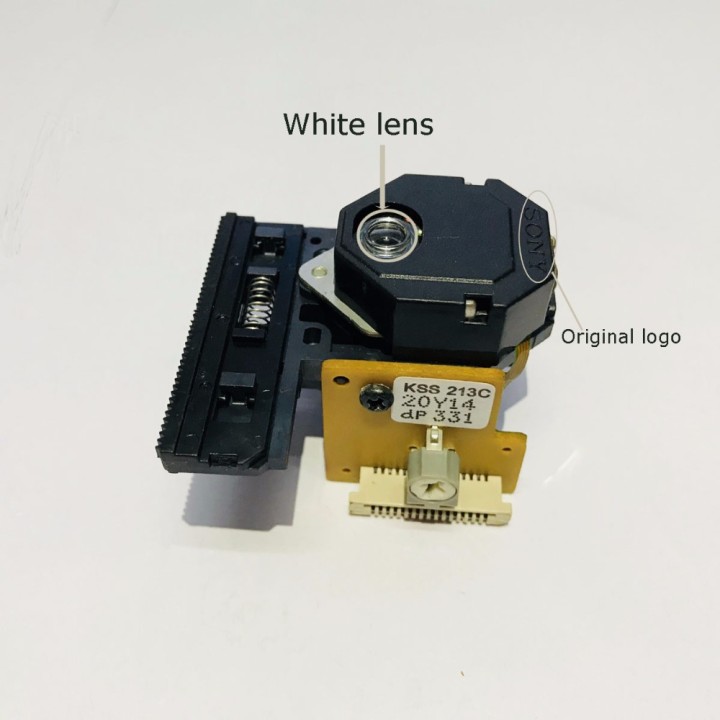 Block laser cd player soni herkunft kss213c konig konig - 4