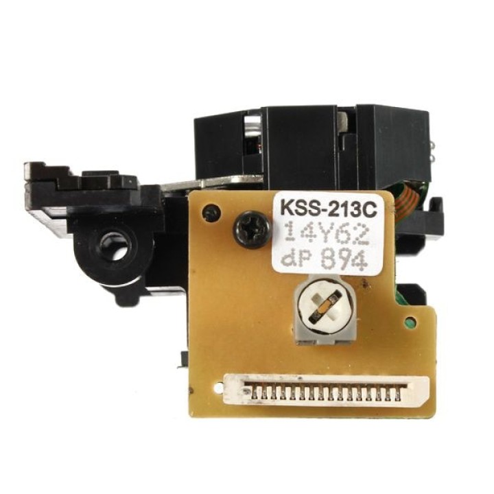 Block laser cd player soni herkunft kss213c konig konig - 6