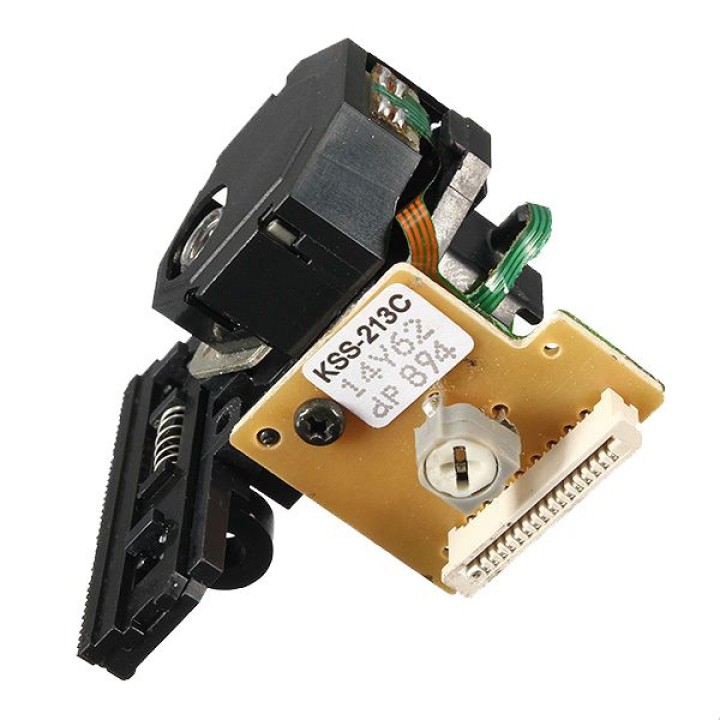Block laser cd player soni herkunft kss213c konig konig - 7