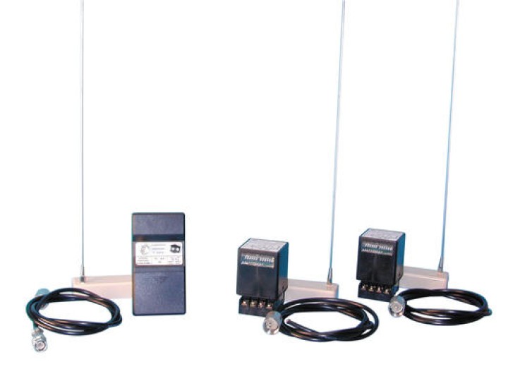 Kit transmision radio 1 km n°2 jr international - 1