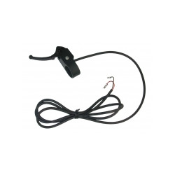 Accelerator handle (2 wires) for electric scooter child’s jr international - 1
