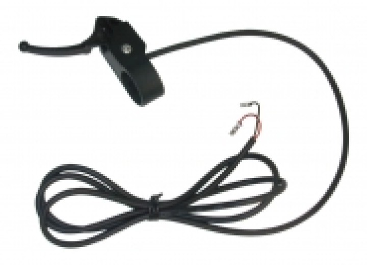 Accelerator handle (2 wires) for electric scooter child’s jr international - 1