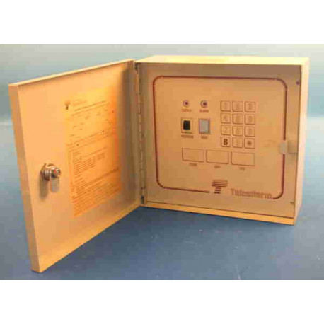 Telephone transmitter with 5 nubers 1 message power 12v telephone transmitter with 5 nubers 1 message power 12v telephone transm
