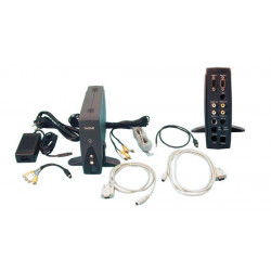 Transmisor alarma telefonico video con modem 4canales teleeye transmisor telefonico 4 video camaras jr international - 1