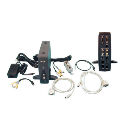 Trasmettitore telefonico video modem 4 canali teleeye trasmettitore telefonico a 4 camere vidéo jr international - 1