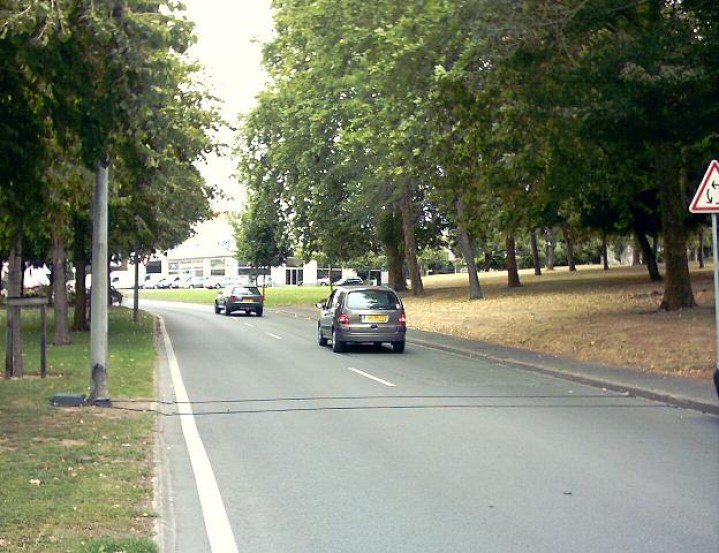 Tubo stradale pneumatico pneumatici sistema contatore auto macchina pullman sicurezza ea - 1