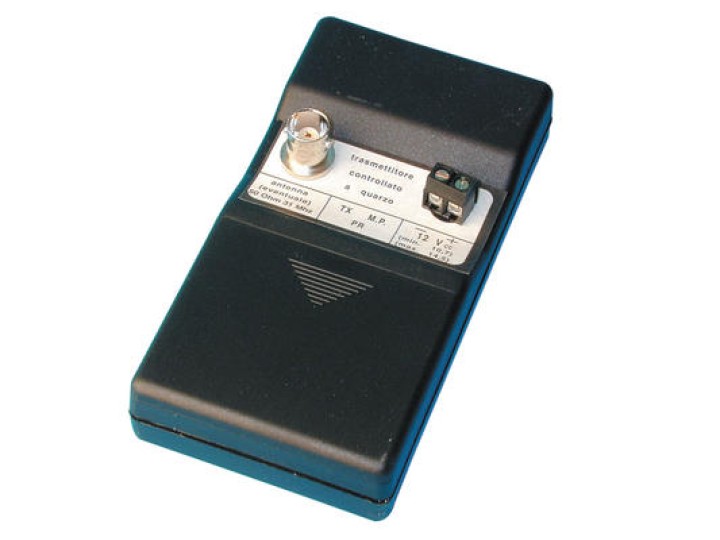 Emisor 31mhz 12vcc 1km para rx40968 ae txmp12transmisor alarma emisores denver - 1