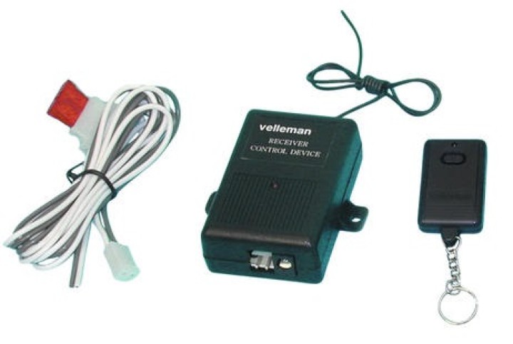Set besteht aus: 1 handsender tx6 1 empfanger rx6 haustechnikgerat haustechnikgerate haustechnik set haustechnik info games - 1