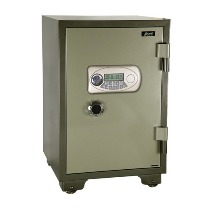Caja fuerte ignifugada codigo mecanico + llave 159kg 490x820x450mm alta seguridad cajas fuertes ignifugada codigos sentry - 2
