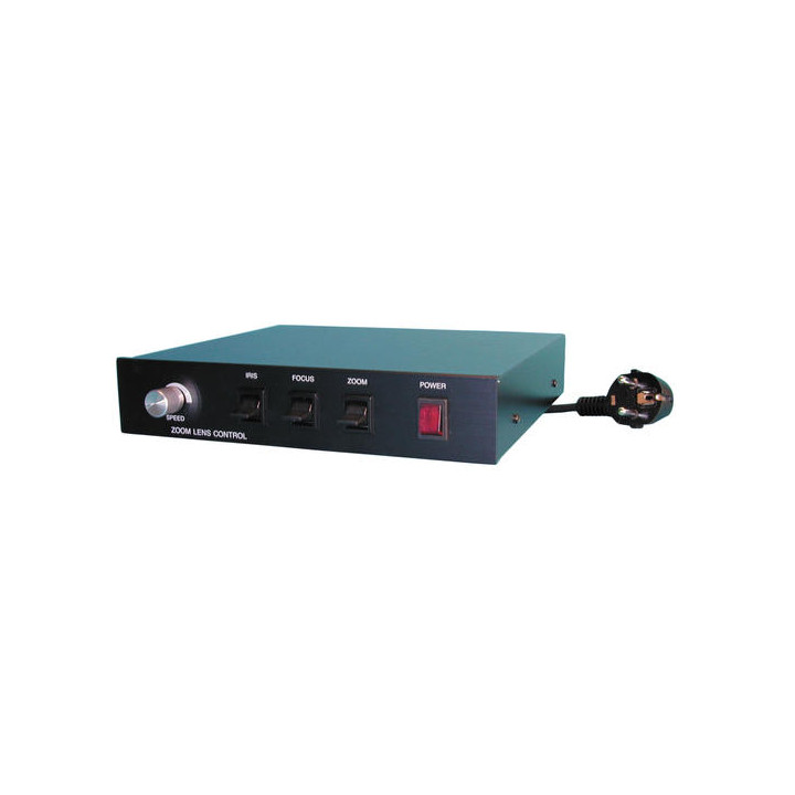 Zentrale fur zoom fernbedingung videouberwachung sicherheitstechnik zentrale fur zoom fernbedingung jr international - 1