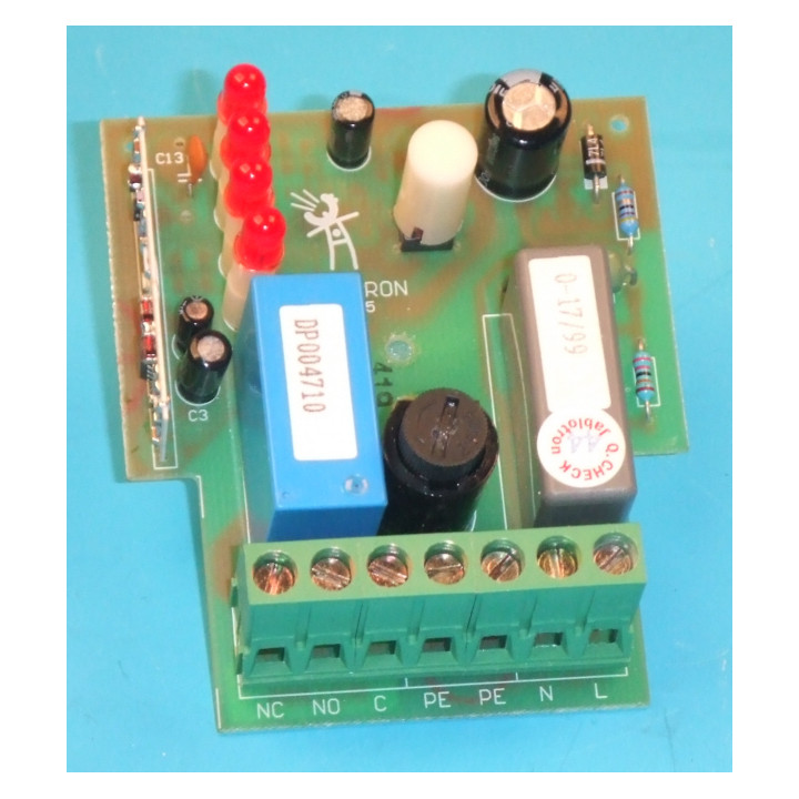Circuito elettronico solo uc220 uc 220 ricevitore radio a distanza jablotron jablotron - 1