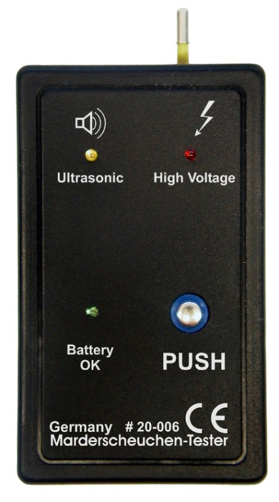 Ultraschall und hohe spannung detektor fg014 kemo - 1