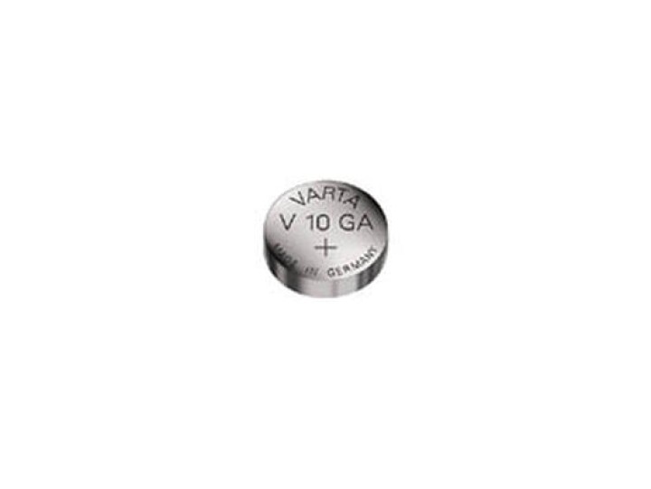Alkaline lr54 1.5v 50mah 4274.801.401 (1st. blister) velleman - 1