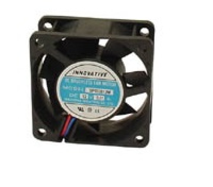 Lufter ventilator nadellager 12vdc 60x60x25mm elektrogerate haushaltgerat haushaltgerate lufter nadellager velleman - 1