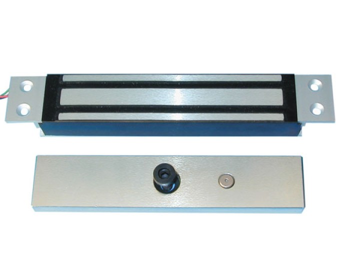 Suction cup 12vdc flush fitting electromagnetic lock, 300kg electromagnetic lock magnetic door locks maglock electromagnetic loc