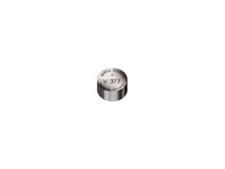 Batterie fur uhren 1.55v 24mah sr66 (1st. blister) jr  international - 1