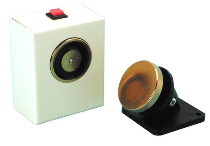 Suction pad lock 24vdc surface mounting electromagnetic lock, 40kg rone bracket alarm door…electromagnetic lock magnetic door lo