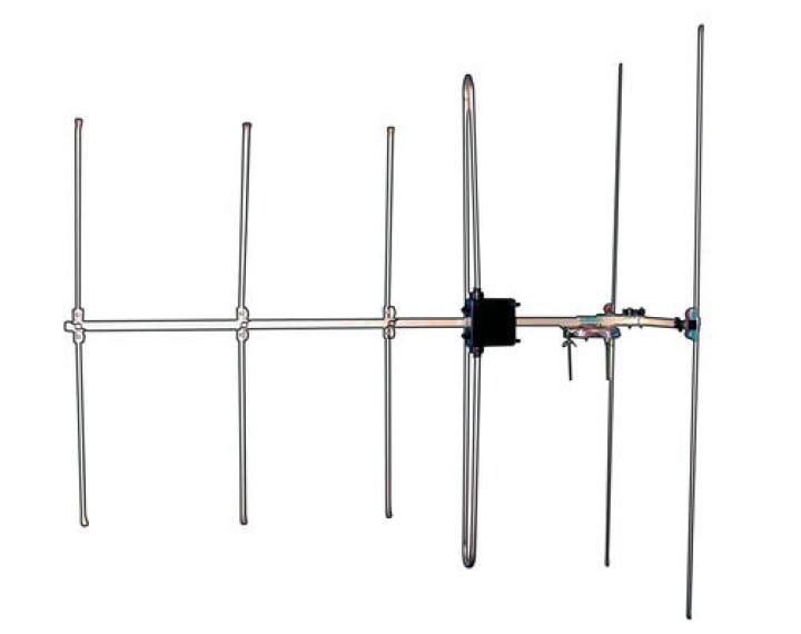 Vhf außenantenne antenne fur fernsehen 5 elemente 5 10 kanal außenantenne außenantennen uhf außenantennen jr international - 1