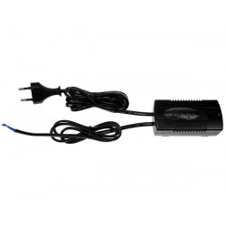 Variatore di luce da posare al suolo 220vca 500w adattatore luce per piantane accessori illuminazione cogex - 1