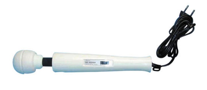 Maquina para masajes 220vca masaje electrico vibrador maquina vibradora para masaje vibracion aeg - 1