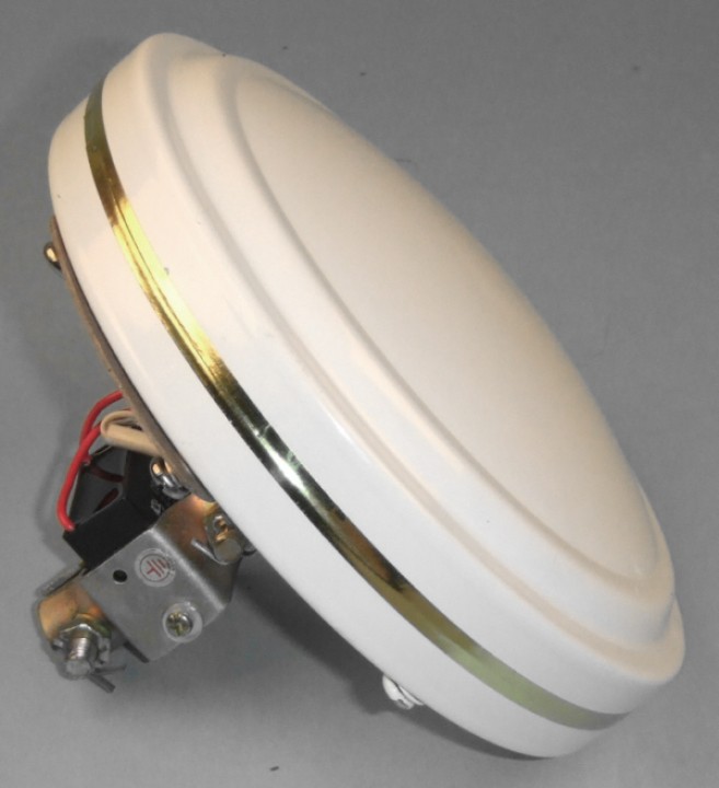 Motore elettrico da solo per ventilatore da soffitto 220vca 80w jr international - 1