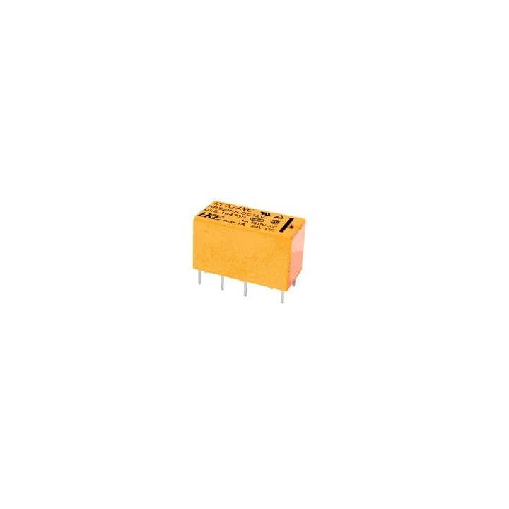 Dil relè 12v 2 x 125vac 1a/30vcc resto lavoro 12vdc vr1d122c velleman vr1d122c velleman - 11