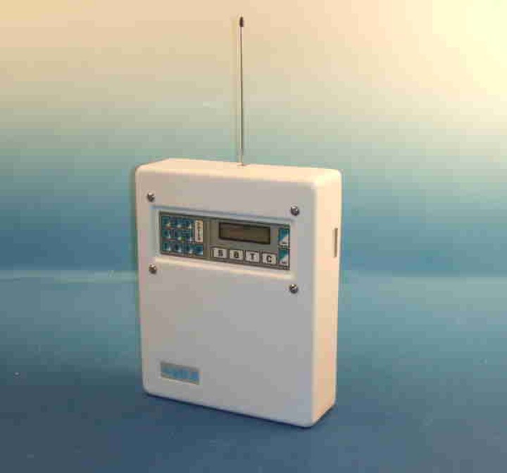 Central alarma electronica inalambrica 9 zonas 433mhz por alarma inalambrica 3i - 1