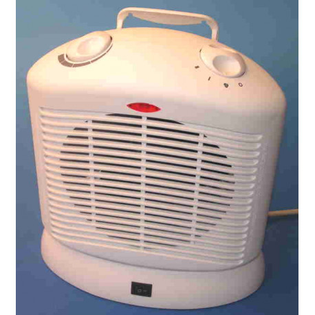 Ventilador radiator soplante 230v 1000w 2000w jr international - 1