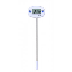 Digital probe meat thermometer kitchen cooking bbq jr international - 9