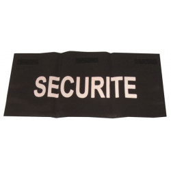 Vest jacket for security guard guard guard action secour jr international - 1