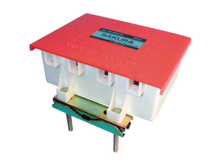 Accoppiatore d'antenna vhf,uhf accoppiatori televisione accessori antenna tv jr international - 1