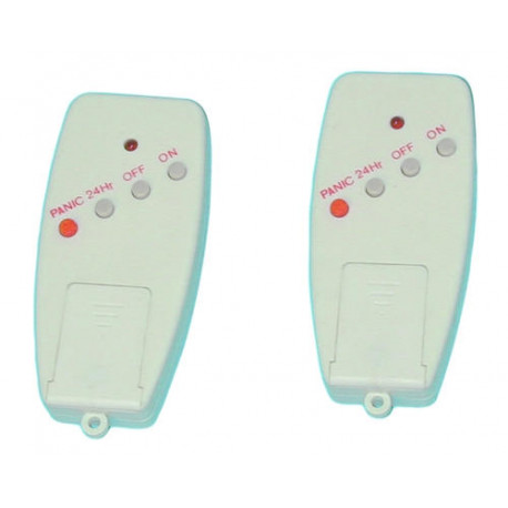 Telecomando miniatura per sistema allarme senza fili wf003 mini telecomando allarme cancelli porte automatiche motorizzazione se