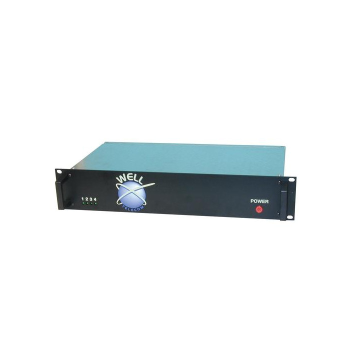 Ernahrung konverter 100w 220v 48v 19 zoll fur pabxcti versorgung mit strom jr international - 1