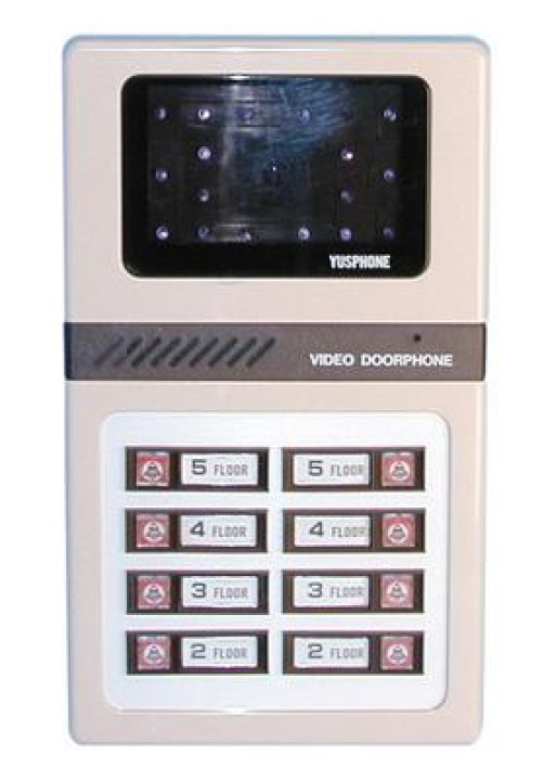 Intercom b w surface mounting camera panels for 8 apartments apartment video doorphone system video doorphone entry systems digi