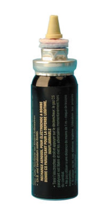 Cartucho gas cs ø22x90mm para arma de defensa zegc cartuchos gas defensa personal seguridad activa cartucho gas esp - 1
