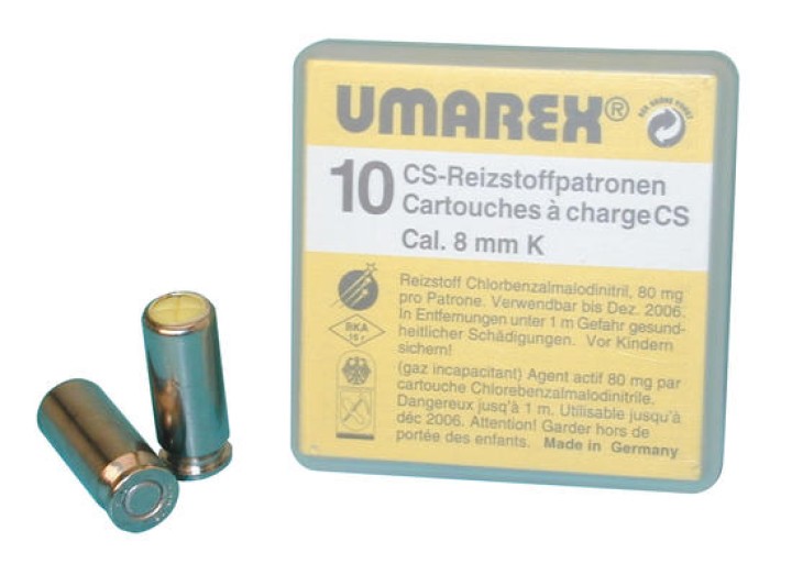 Patronen 10 stucke 8mm tranengas patrone fur revolverkugel colt45 patrone fur revolverkugel revolverkugel jr international - 1