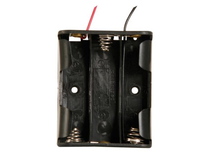 Acoplador de pilas para 3 x r6
acoplador de pilas para 3 x r6 velleman - 2