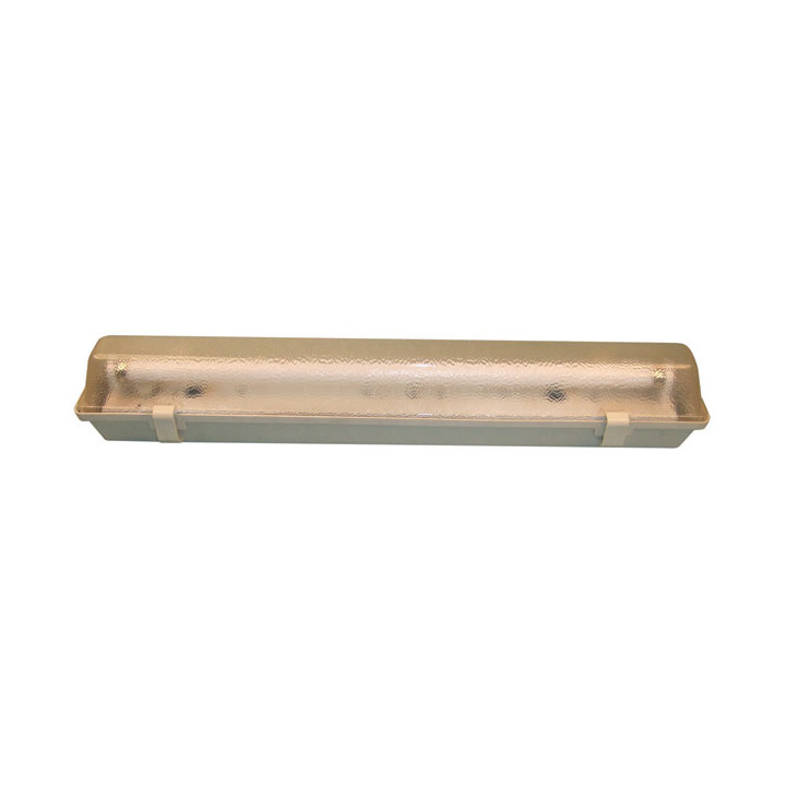 220vca + reglette fluorescente ricondizionare tubo fluorescente bianco jr international - 1