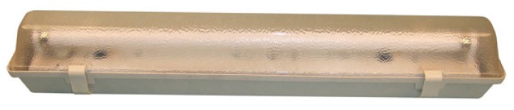 Tira fluorescente 220vca + tubo fluo blanco reacondicionado jr international - 1