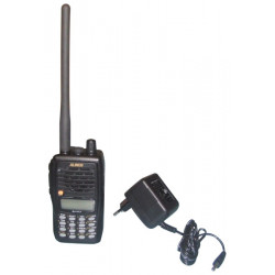 Talkie walkie 144mhz 2 8km alinco dj v17e (pieza) talkies walkies talkie walkie dj v17e jr international - 1