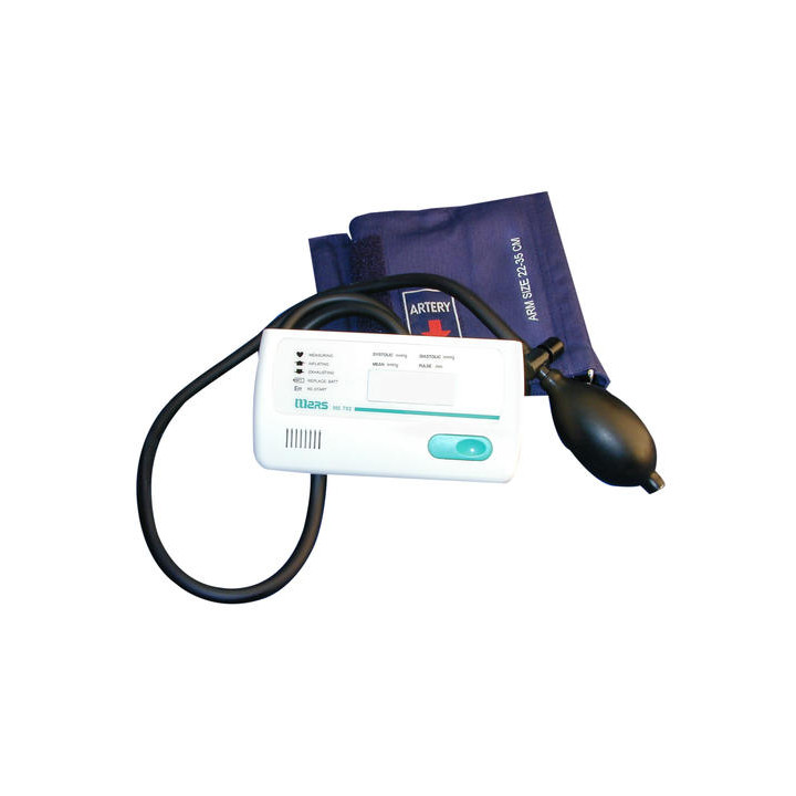 Tensiometro electrico ms702 tensiometro electrico medical para diagnostico sencillo jr international - 1