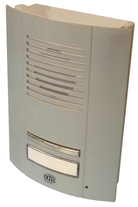 Tursprechanlage drahtlos ppsf5 platin wepasf 10005 strassesprechanlage jr international - 1