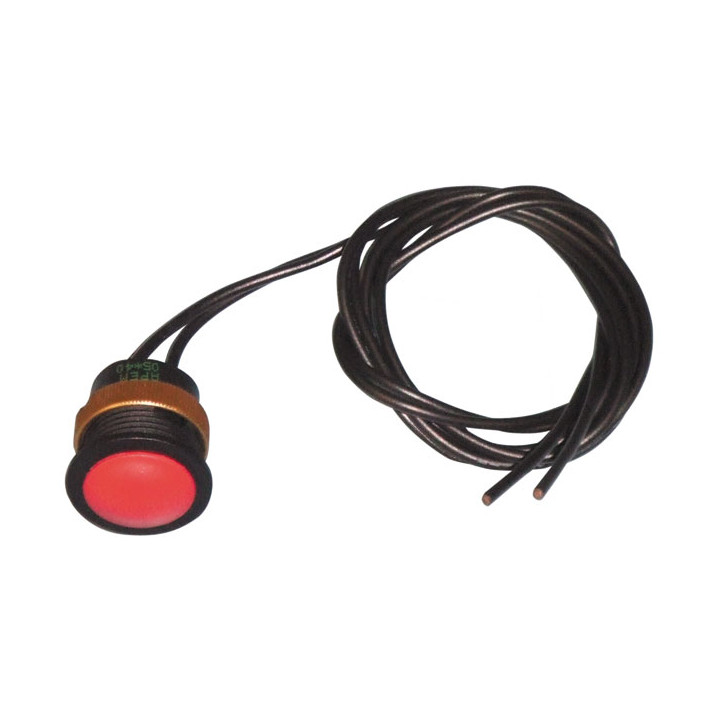Red button special environment has severe waterproof son cen - 1