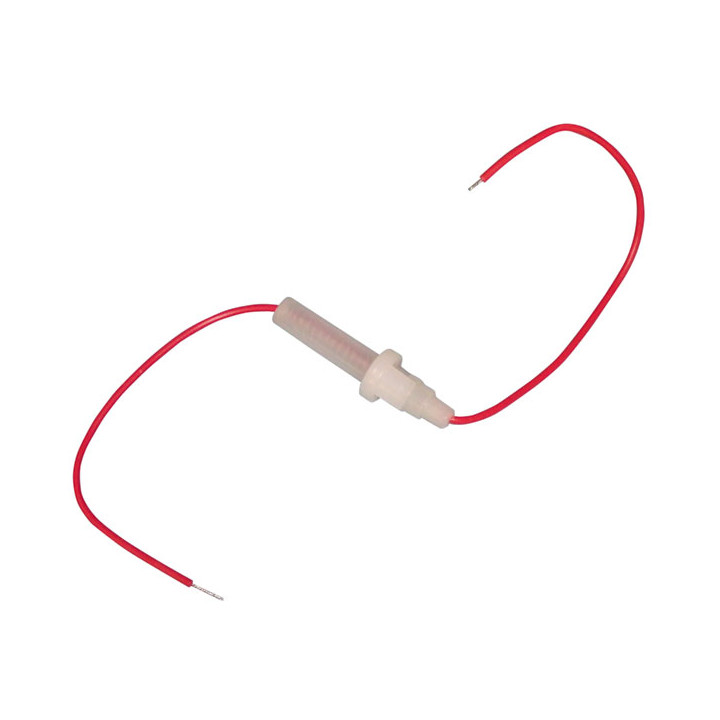 Lleva fusible auto radio con cable cen - 1