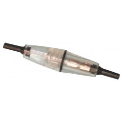 Lleva fusible impermeable 6,3a cen - 1