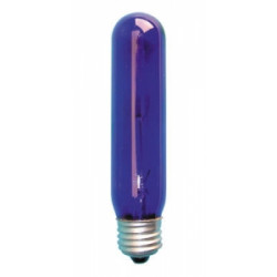Lampadina a ultravioletti 220v 25w e27 per lampada elettrica insetticida k618 jr international - 3