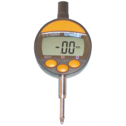 Compare digital precision of 0.01 micrometer oudijit 110,206 a 12.7mm machine manual measurement